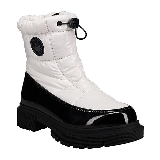 Canada Weather Gear Womens Serrento Waterproof Insulated Flat Heel Winter Boots