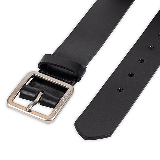 Levi's® Square Centerbar Buckle Casual Belt, Genuine Leather Womens Belt