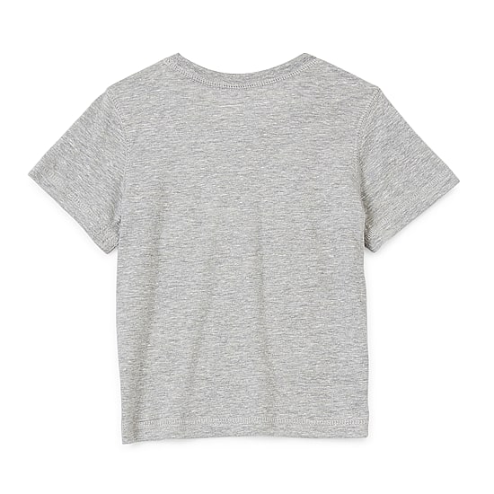 Okie Dokie Boys Crew Neck Short Sleeve T-Shirt