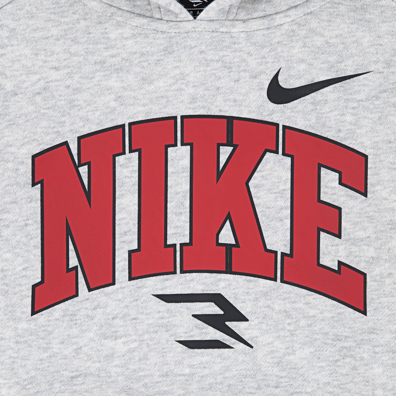 Nike 3BRAND by Russell Wilson Boys Long Sleeve Active Hoodie