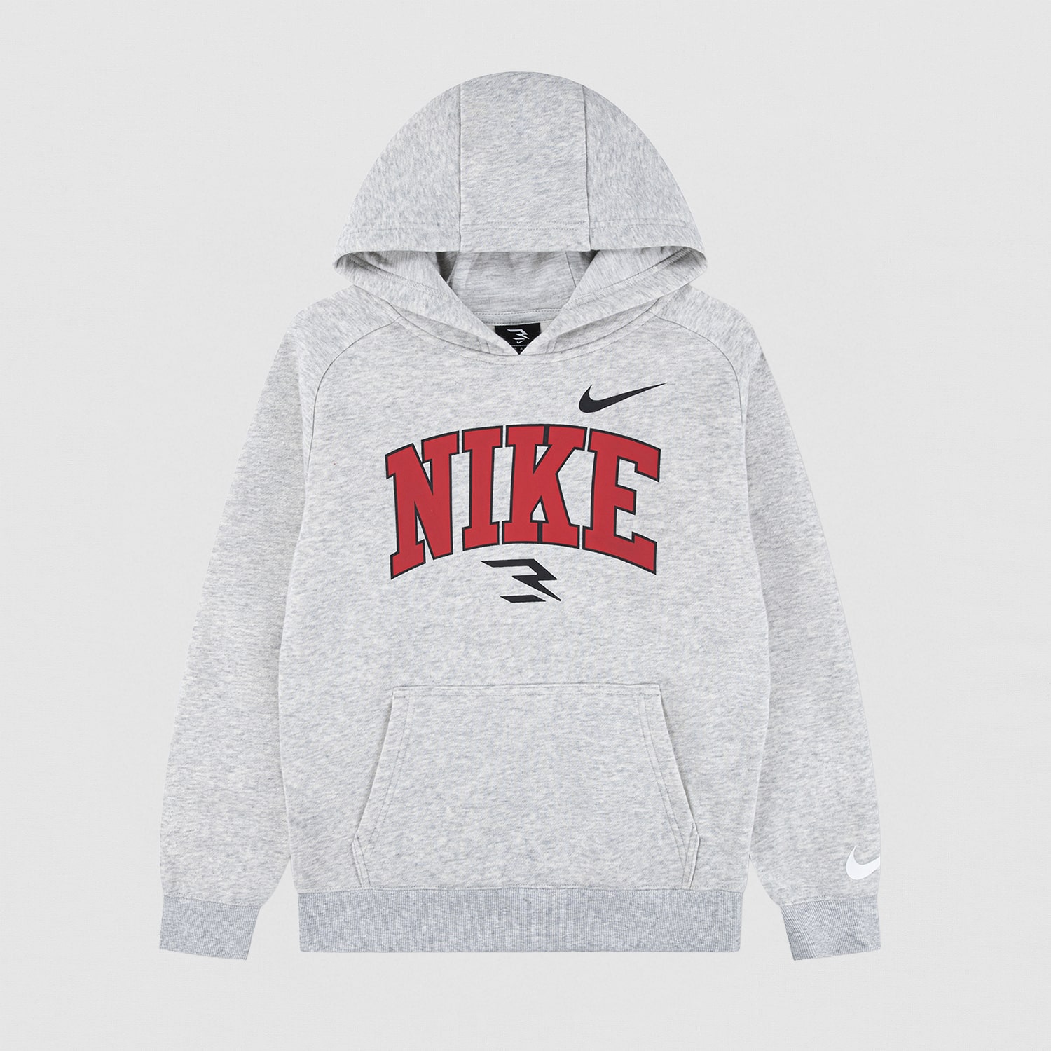 Nike 3BRAND by Russell Wilson Boys Long Sleeve Active Hoodie