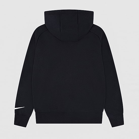 Nike 3BRAND by Russell Wilson Big Kid Boys Long Sleeve Fleece Zipper Active Hoodie