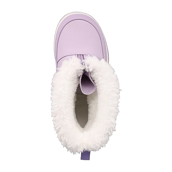 Totes Toddler Girls Zippy Waterproof Insulated Flat Heel Winter Boots