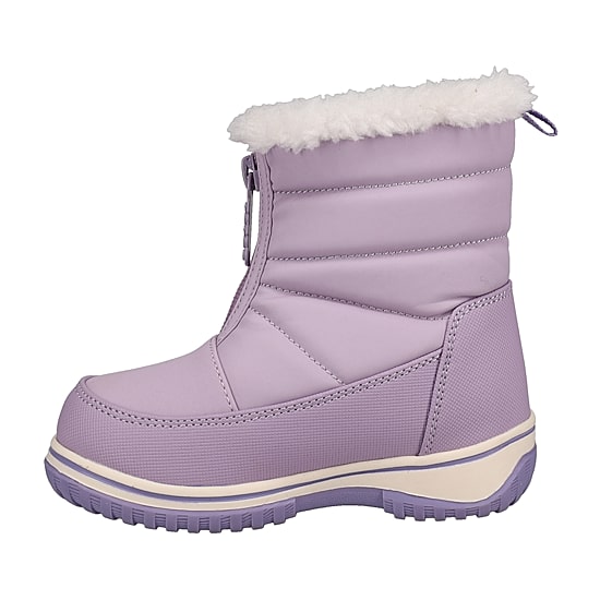 Totes Toddler Girls Zippy Waterproof Insulated Flat Heel Winter Boots