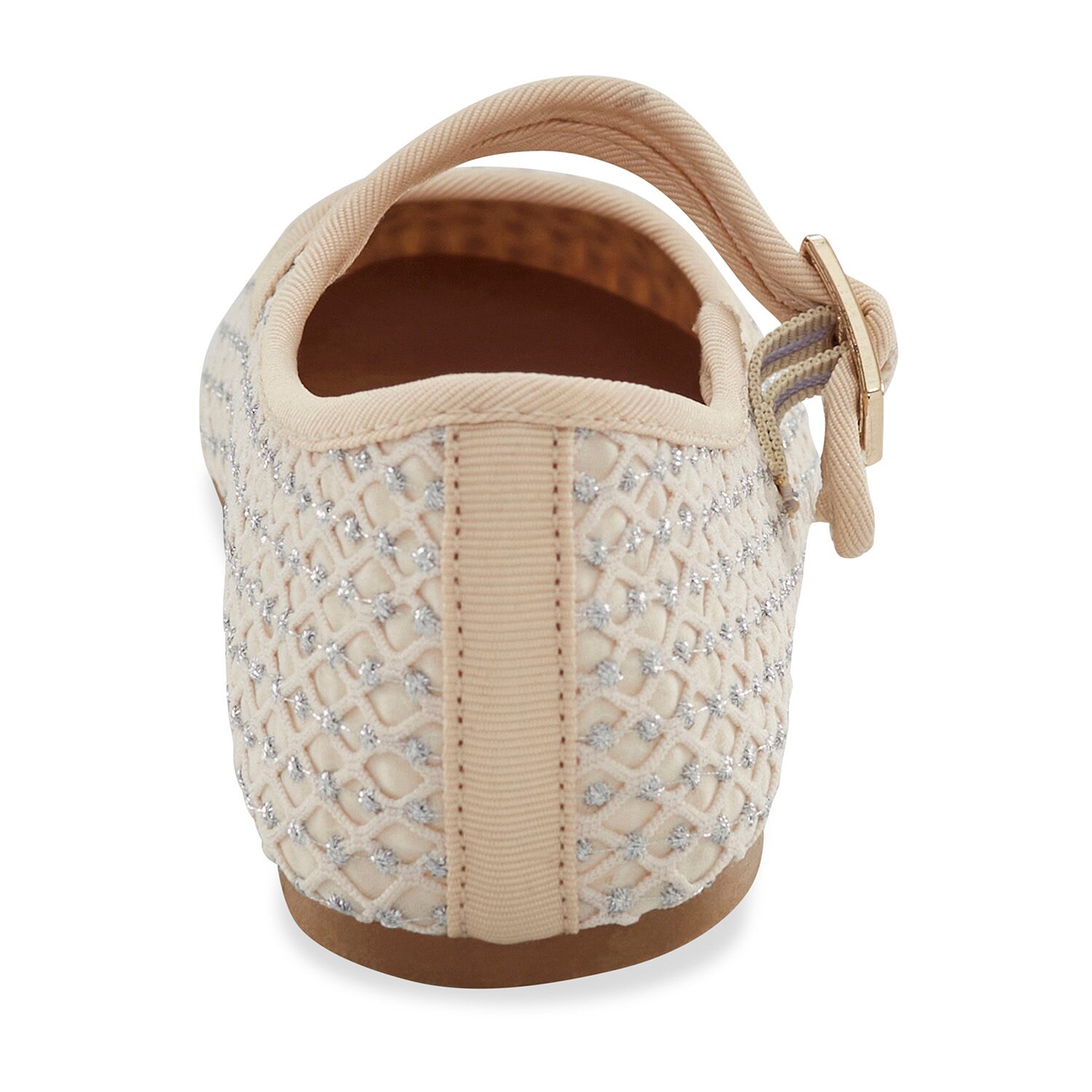 BCBG Girls Twilight Little & Big Kid Round Closed Toe Mary Jane Shoes