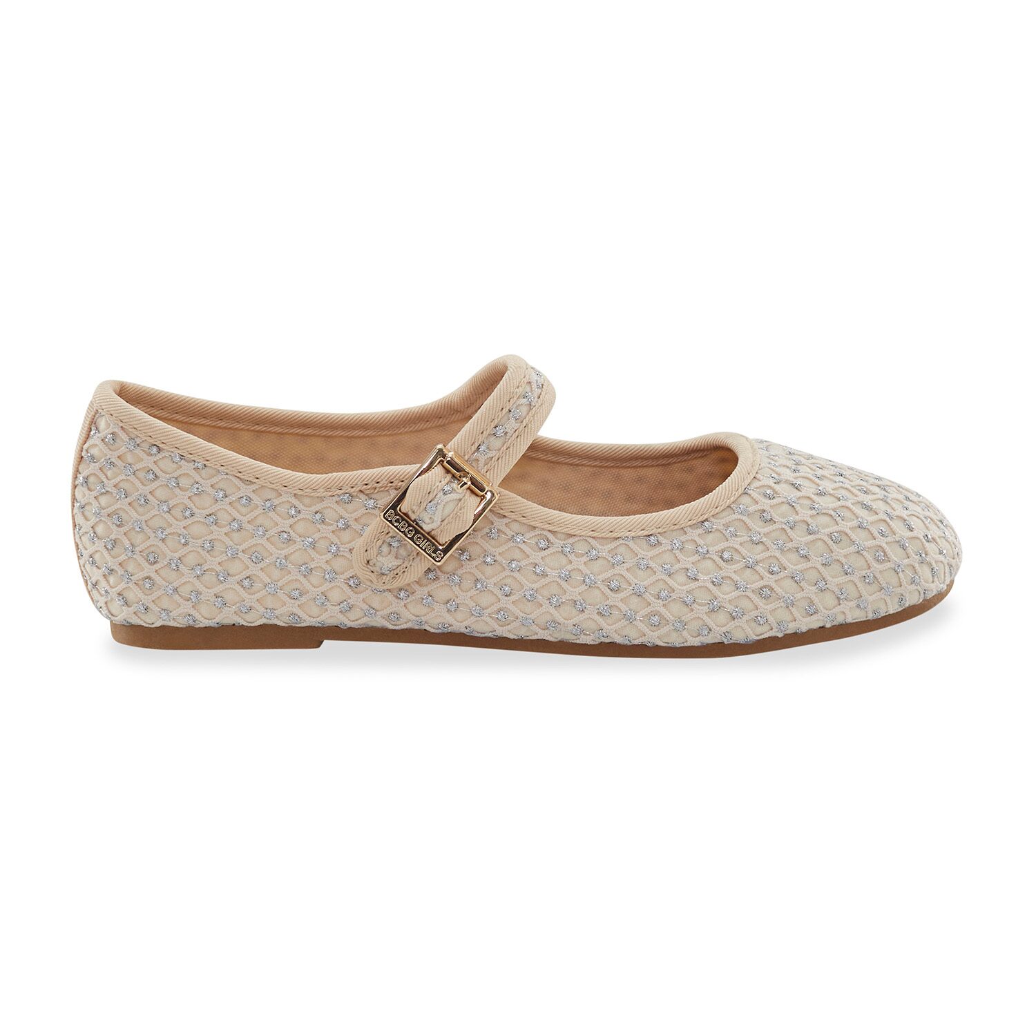 BCBG Girls Twilight Little & Big Kid Round Closed Toe Mary Jane Shoes