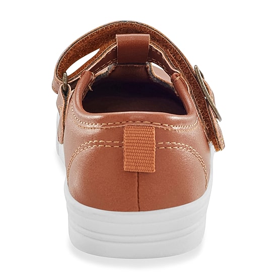 Oshkosh Gracey Toddler Girls Round Closed Toe Mary Jane Shoes