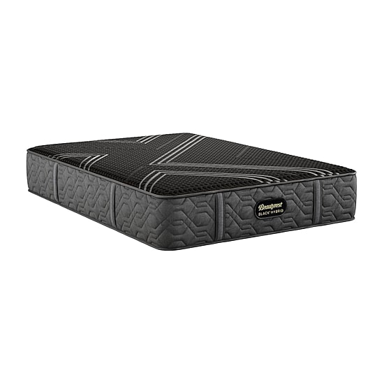 Beautyrest Black Series One 12.5" Hybrid Firm Tight Top - Mattress Only