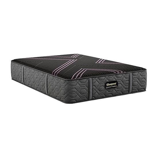 Beautyrest Black Series Two 13.5" Hybrid Firm Tight Top - Mattress Only