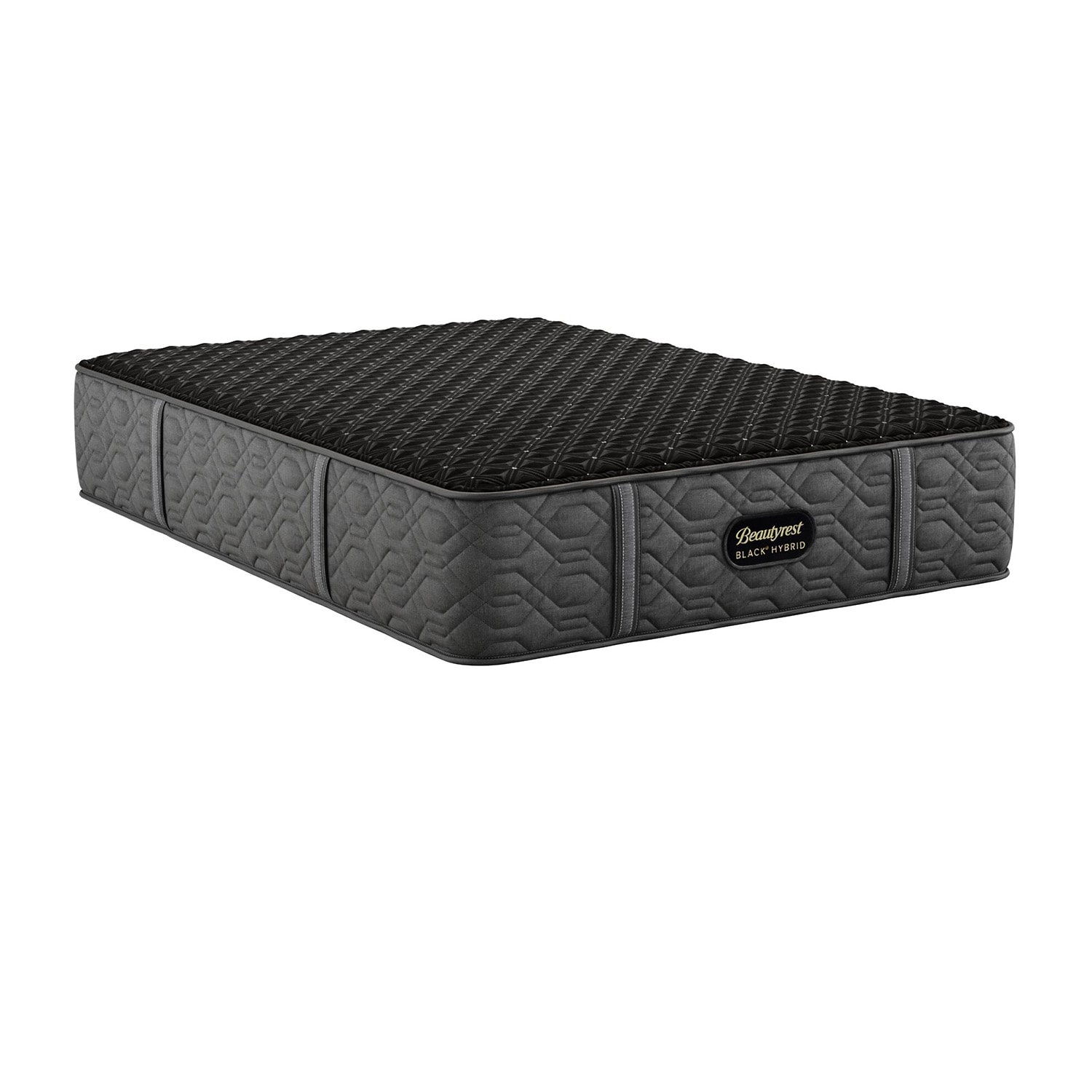 Beautyrest Black Series Three 14.5" Hybrid Plush Tight Top - Mattress Only