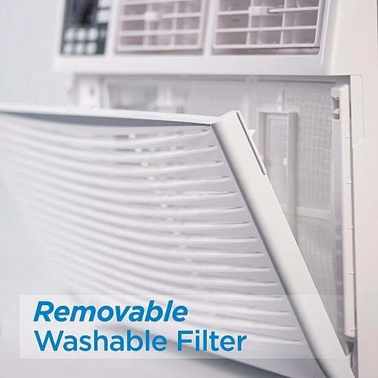 Black+Decker 12000 Btu Ac Window A/C