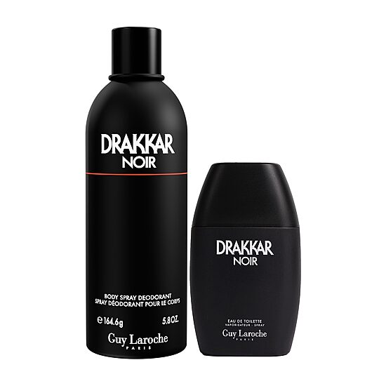 Drakkar Noir Eau De Toilette 2-Pc Gift Set ($48 Value)