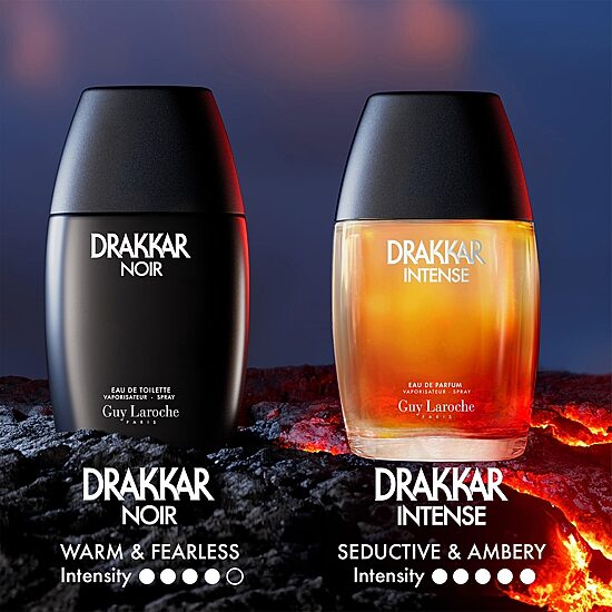 Drakkar Noir Eau De Toilette 2-Pc Gift Set ($48 Value)