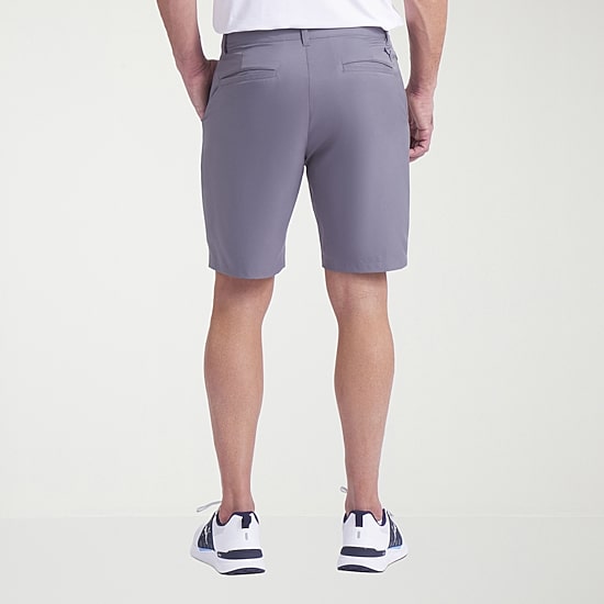 PUMA Mens 8" Moisture Wicking Golf Short