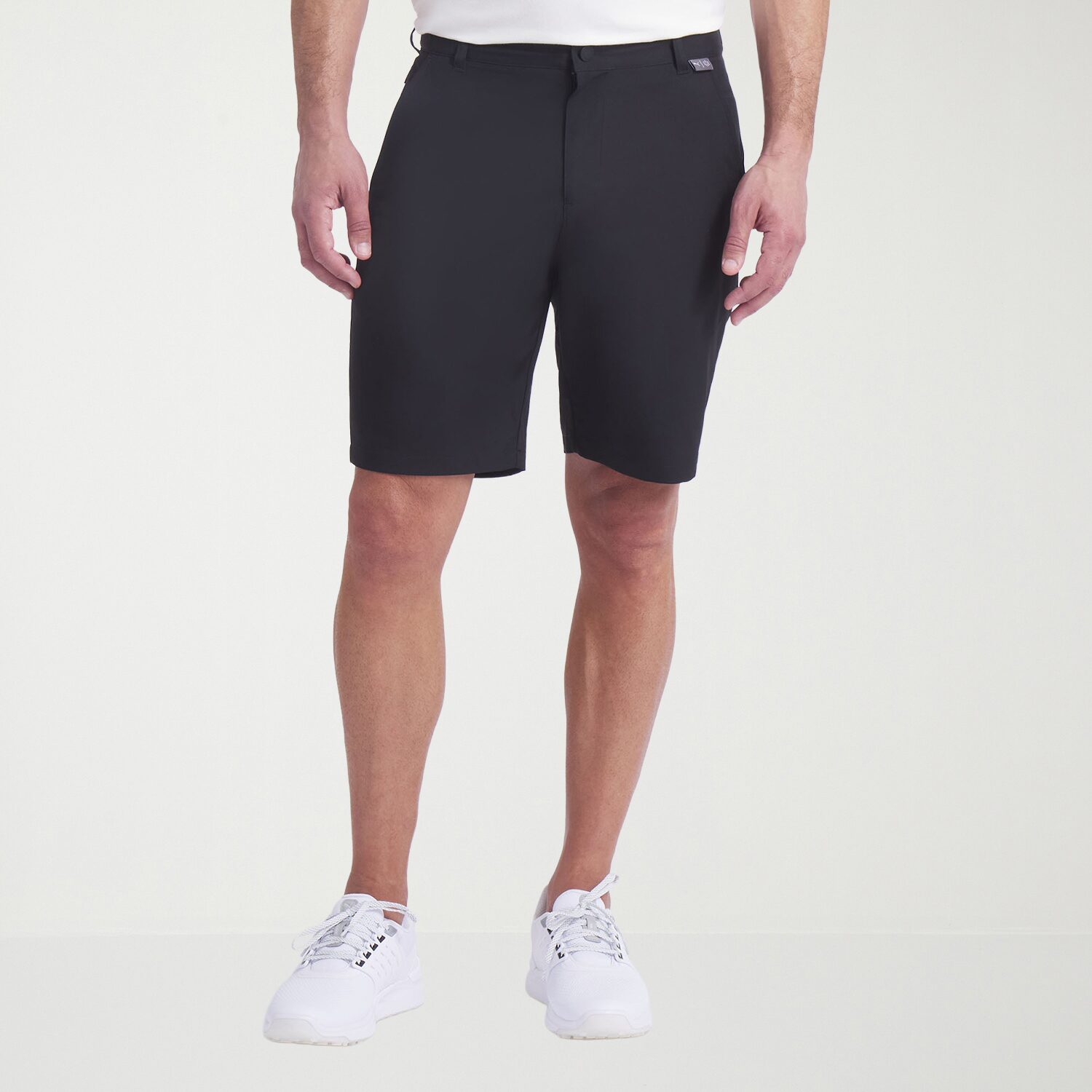 PUMA Mens 8" Moisture Wicking Golf Short