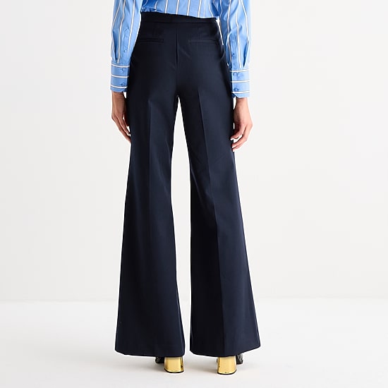 Worthington Tall Womens Fit and Flare Pant