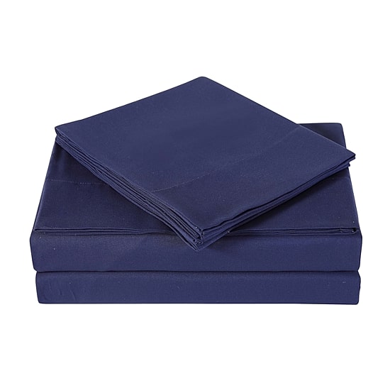 My World Solid Color Sheet Set