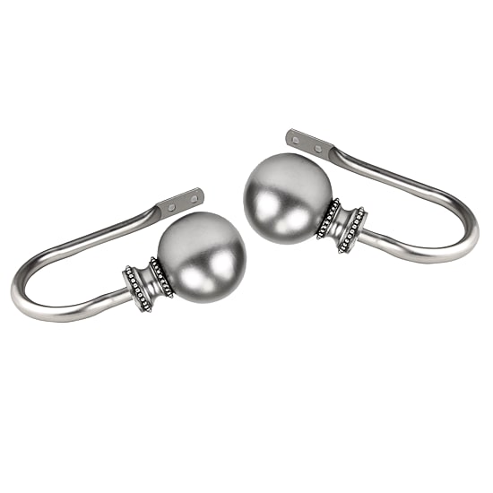 Rod Desyne Jordana 2-pc. Curtain Holdback