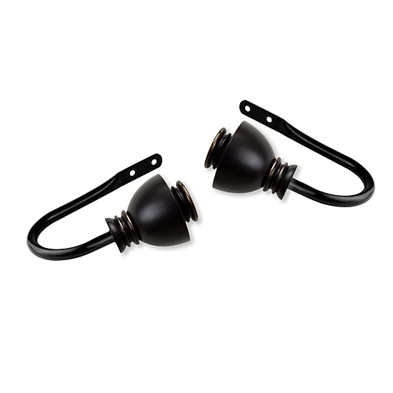 Rod Desyne Alma 2-pc. Curtain Holdback