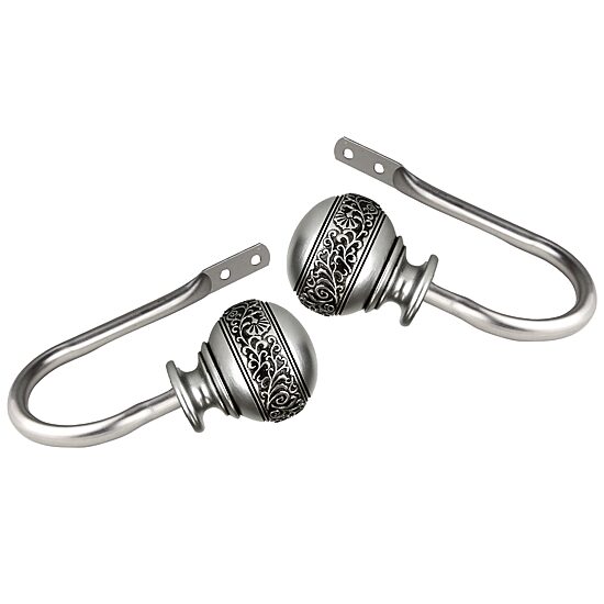 Rod Desyne Naomi 2-pc. Curtain Holdback