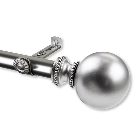 Rod Desyne Jordana 13/16 IN Adjustable Curtain Rod