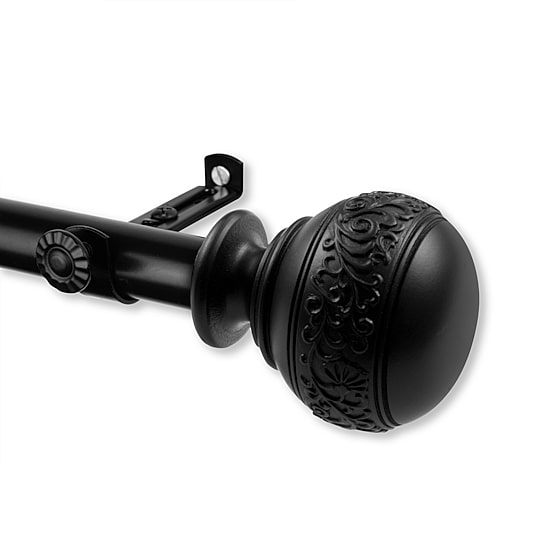 Rod Desyne Naoimi 13/16 IN Adjustable Curtain Rod