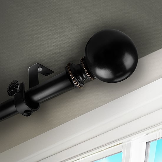 Rod Desyne Jordana Ceiling Curtain Rod