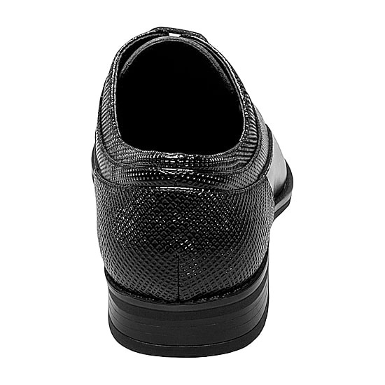 Stacy Adams Kirkley Mens Square Closed Toe Oxford Shoes
