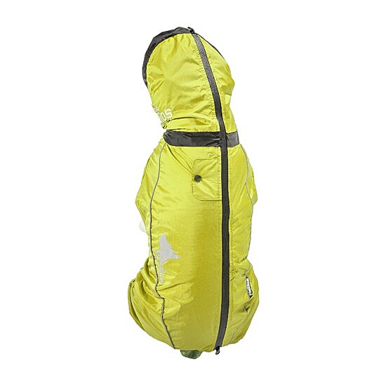 Dog Helios Weather-King Ultimate Windproof Full Bodied Jacket Hooded Dog Coat