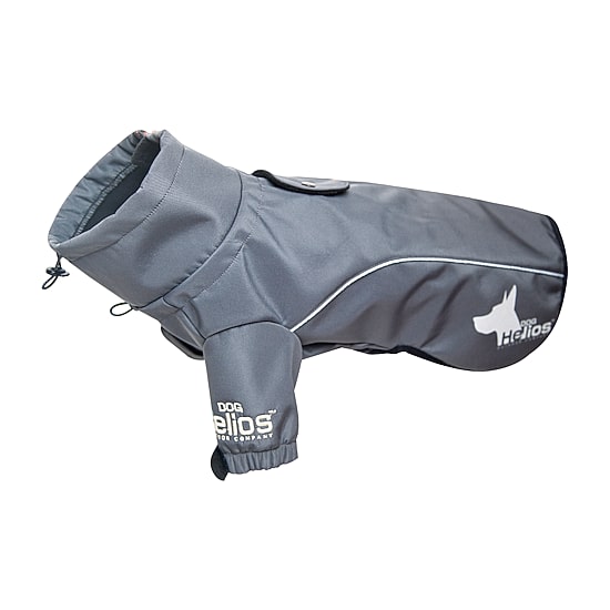 Dog Helios Extreme Softshell Performance Fleece Dog Coat