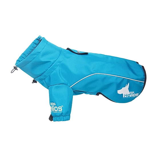 Dog Helios Extreme Softshell Performance Fleece Dog Coat