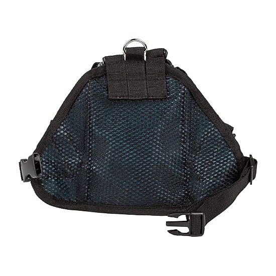 Pet Life Waggler Hobbler' Large-Pocketed Compartmental Animated Backpack Dog Harness