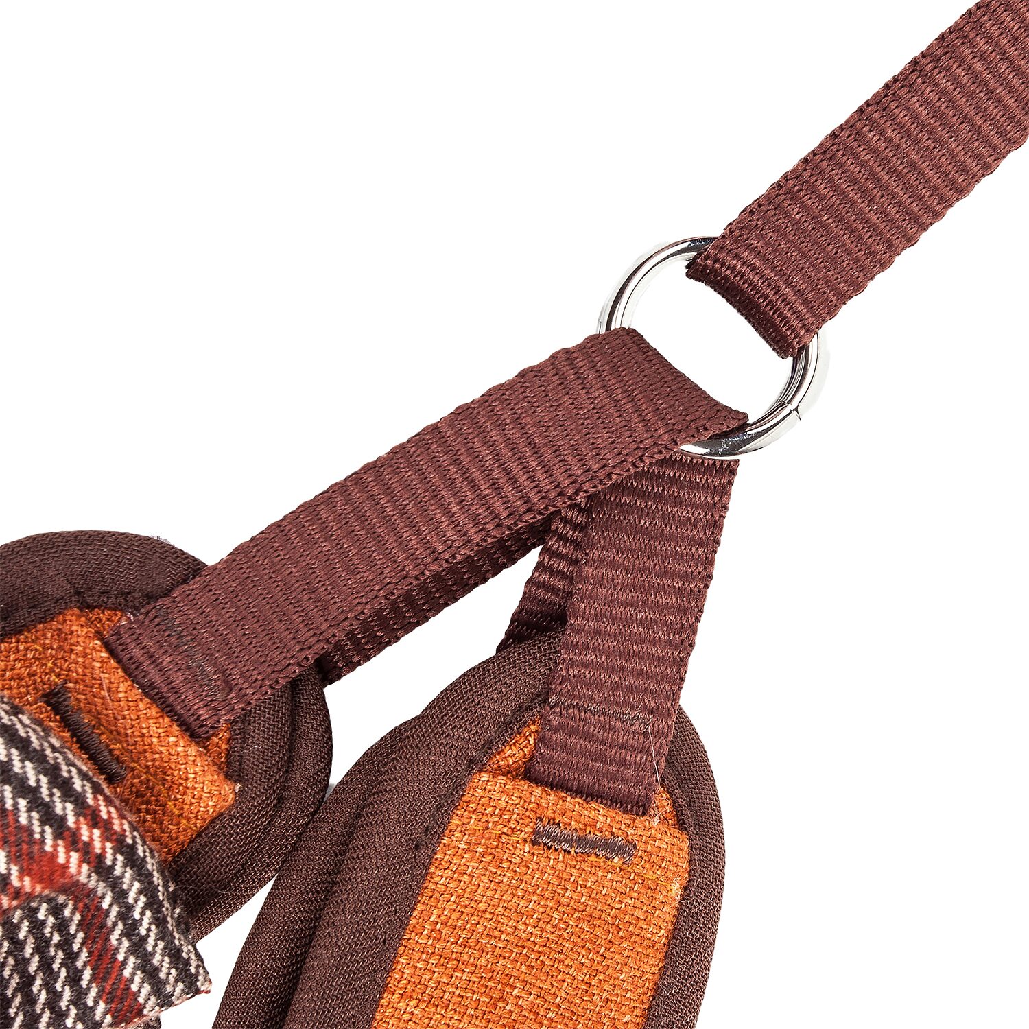 Pet Life Luxe 'Pawsh' 2-In-1 Mesh Reversed Adjustable-Leash W/ Fashion Bowtie Dog Harness