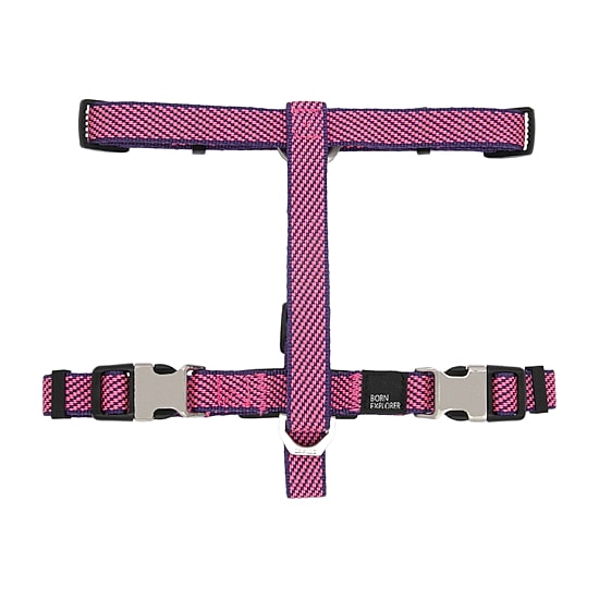 Pet Life Escapade' Outdoor Series 2-In-1 Convertible Leash Dog Harness