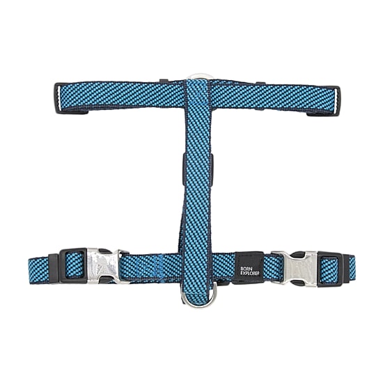 Pet Life Escapade' Outdoor Series 2-In-1 Convertible Leash Dog Harness