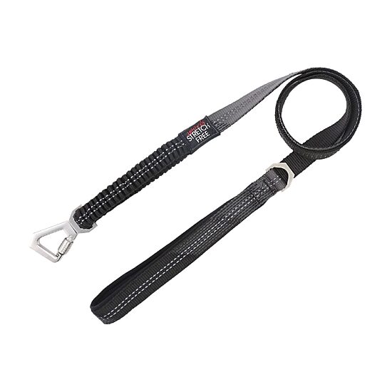 Pet Life Geo-Prene' 2-In-1 Shock Absorbing Neoprene Padded Reflective Leash Dog Harness