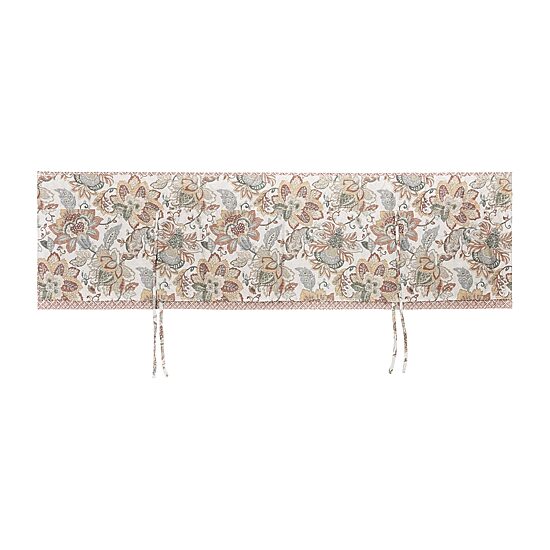 Royal Court Janessa Rod Pocket Tailored Valance