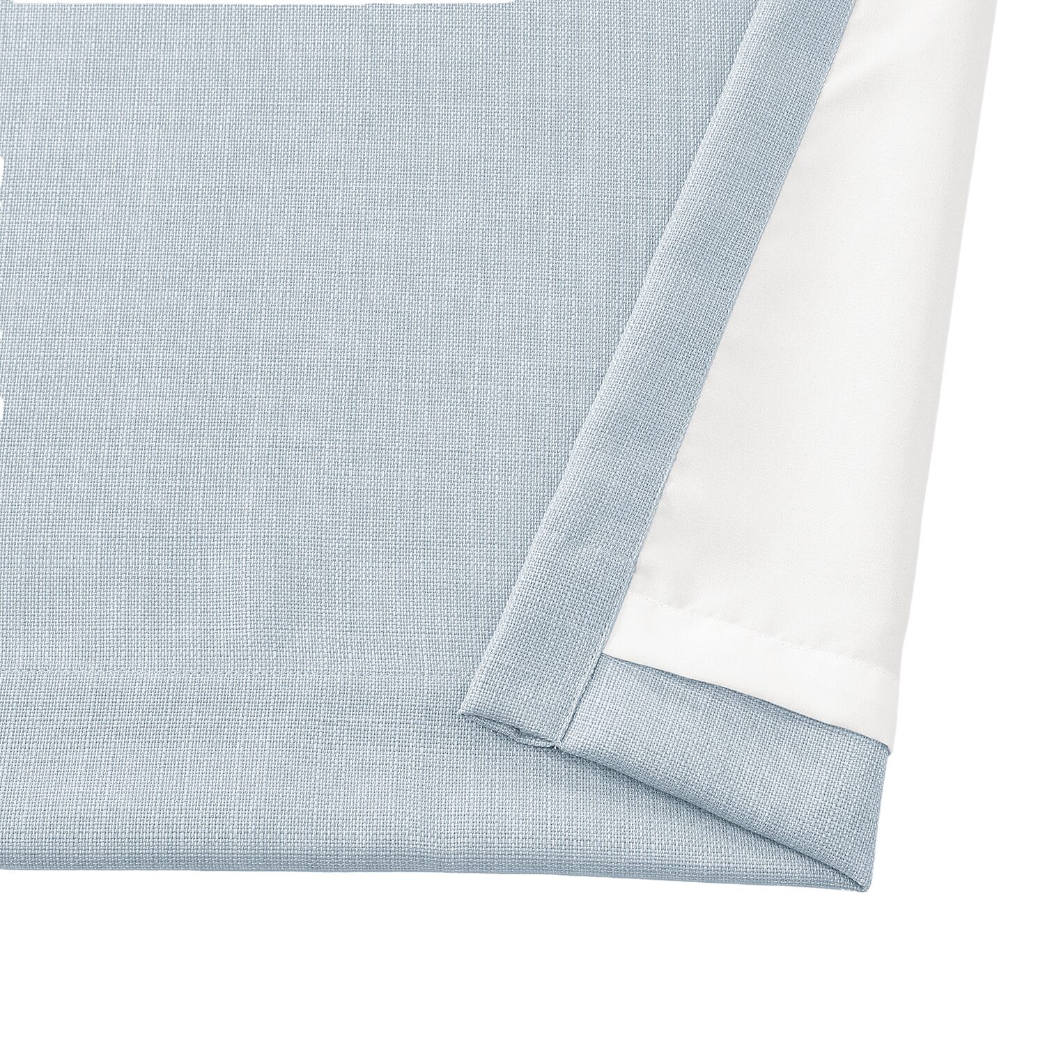 Queen Street Gardenia Bliss Rod Pocket Room Darkening Set of 2 Curtain Panel