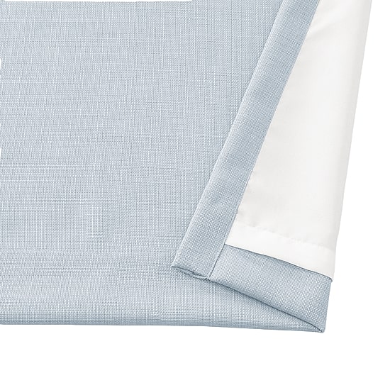 Queen Street Gardenia Bliss Rod Pocket Room Darkening Set of 2 Curtain Panel