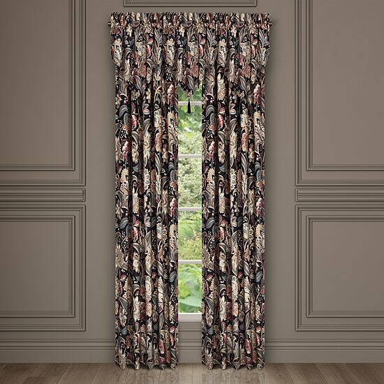 Royal Court Calabria Rod Pocket Tailored Valance