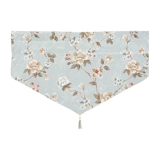 Queen Street Paris Rod Pocket Ascot Valance