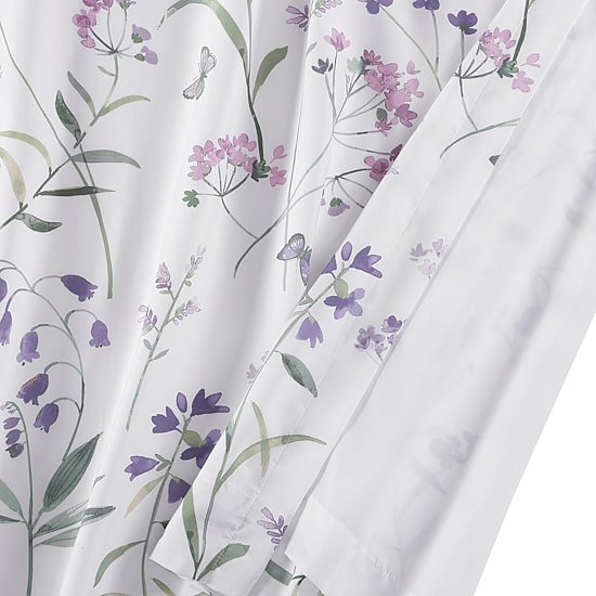 Royal Court Nola Rod Pocket Room Darkening Set of 2 Curtain Panel