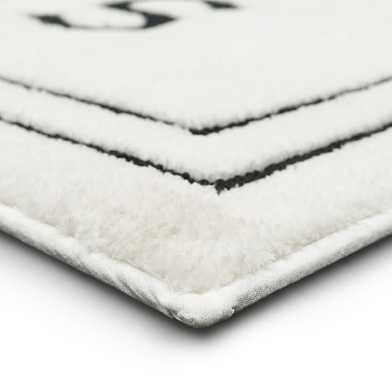 Mohawk Home Knitted His Bath Mat