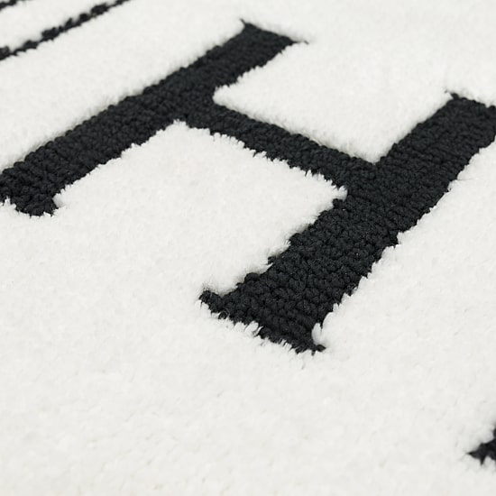 Mohawk Home Knitted His Bath Mat