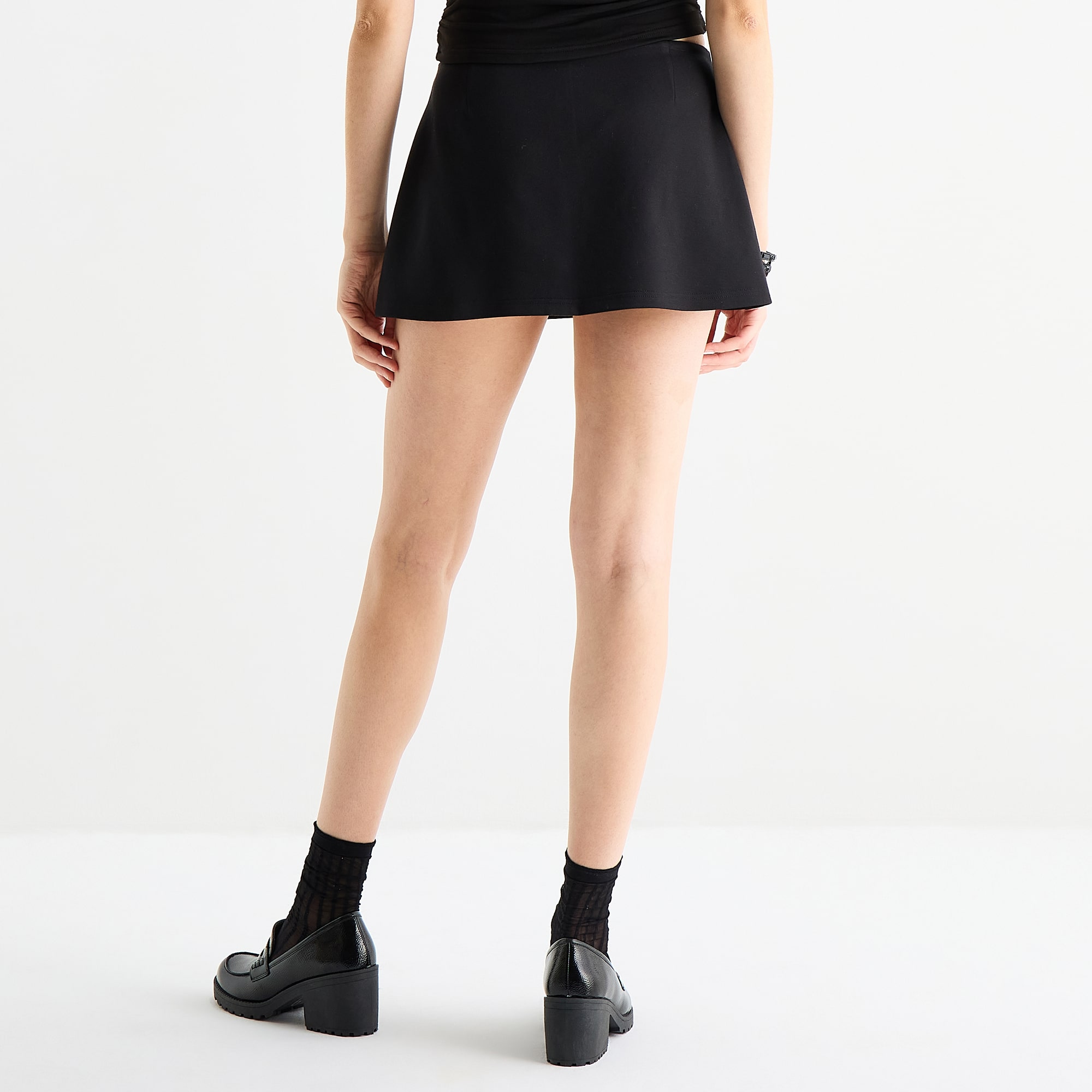 Forever 21 Womens Juniors A-Line Skirt