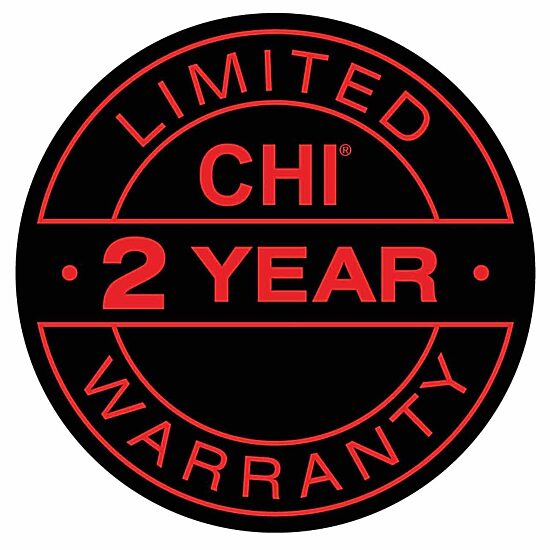 Chi Full Size Auto-off Iron with Titanium Infused Ceramic Soleplate