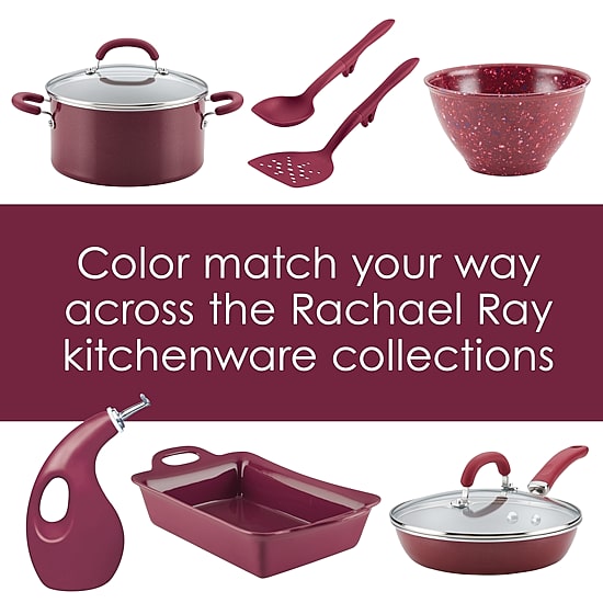 Rachael Ray 3-pc. Lazy Spoon and Turner Set