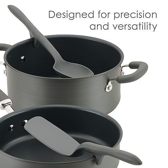 Rachael Ray 3-pc. Lazy Spoon and Turner Set