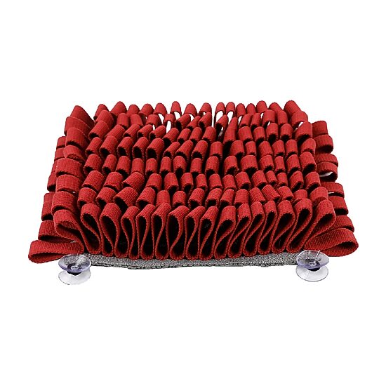Pet Life Sniffer Grip Interactive Anti-Skid Suction Snuffle Dog Feeding Mat