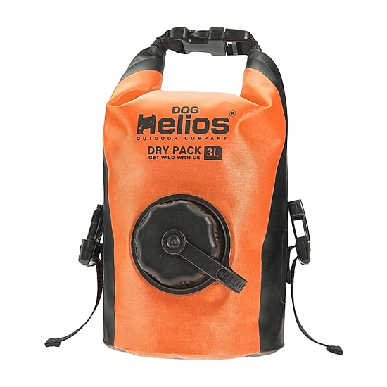 Dog Helios Grazer' Waterproof Outdoor Travel Dry Dispenser Bag Dog Food Container